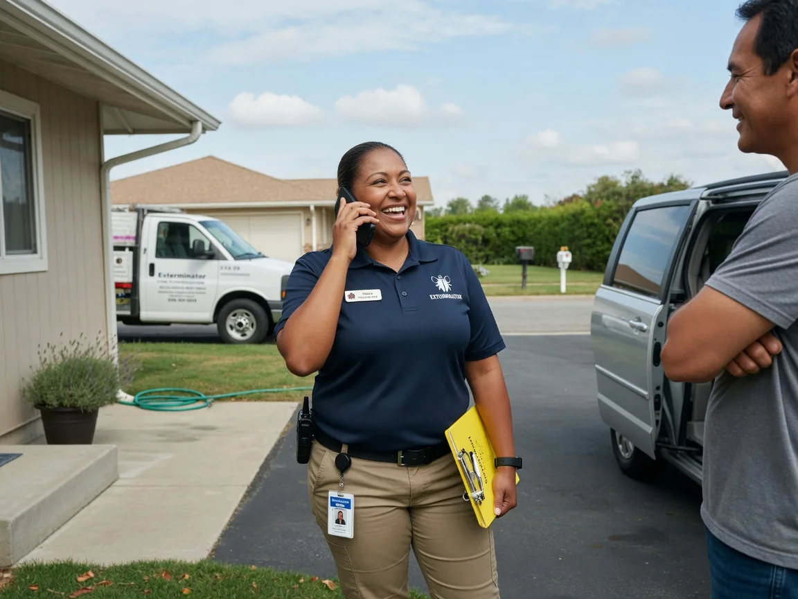 Pest Control Salida, CO FAQs